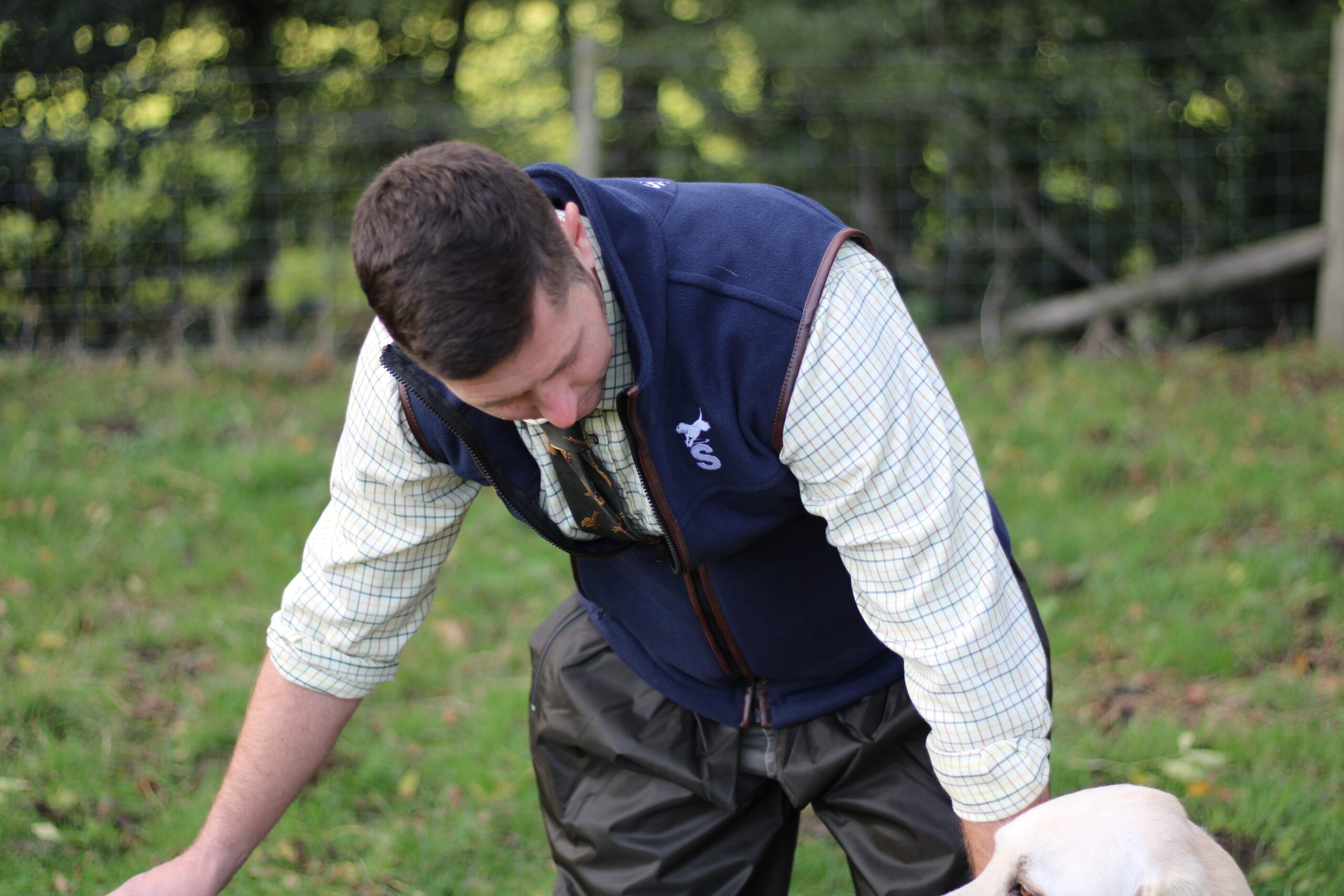 Sporting Saint Gilet (Old Design) - Image 5