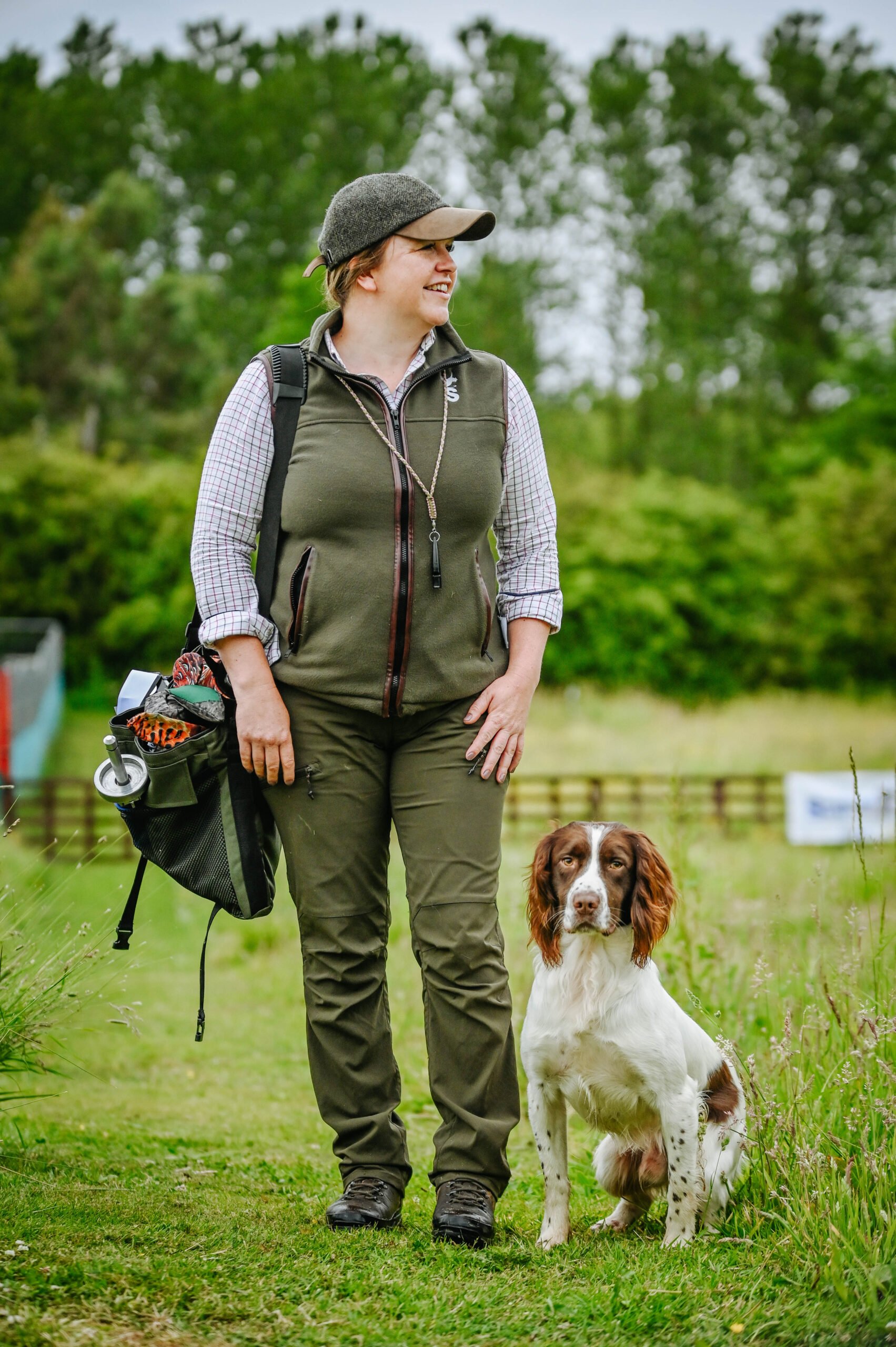 Sporting Saint Gilet (Old Design) - Image 1