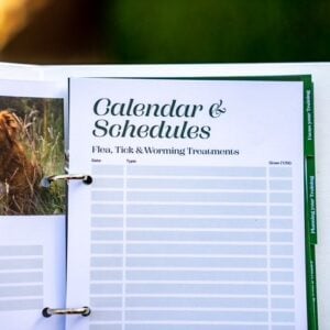 Working Dog Training Planner - Image 4