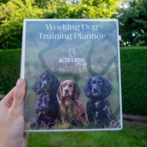 Working Dog Training Planner - Image 1