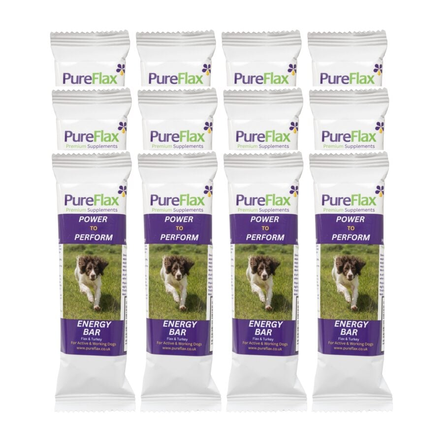PureFlax Energy Bar