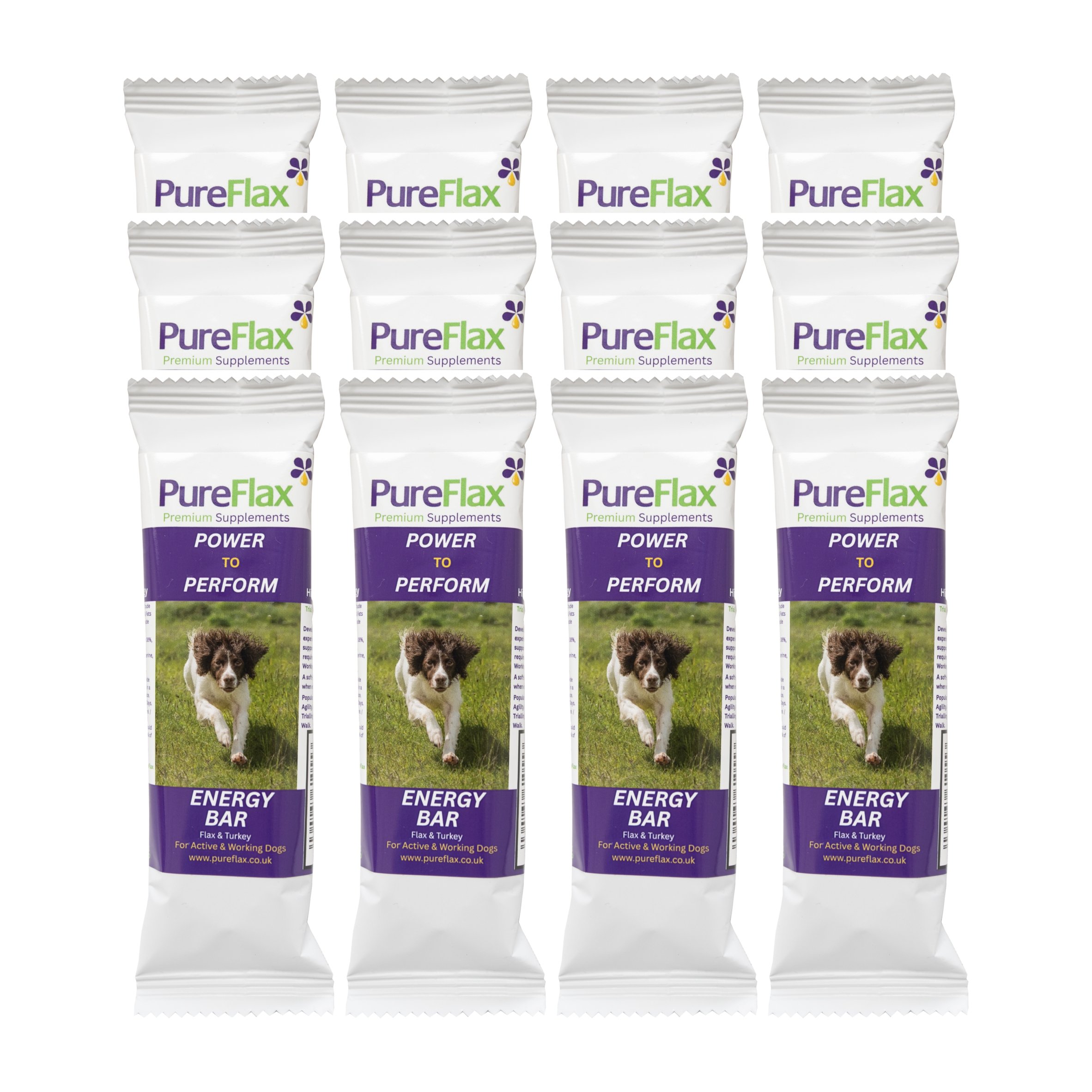 PureFlax Energy Bar - Image 6