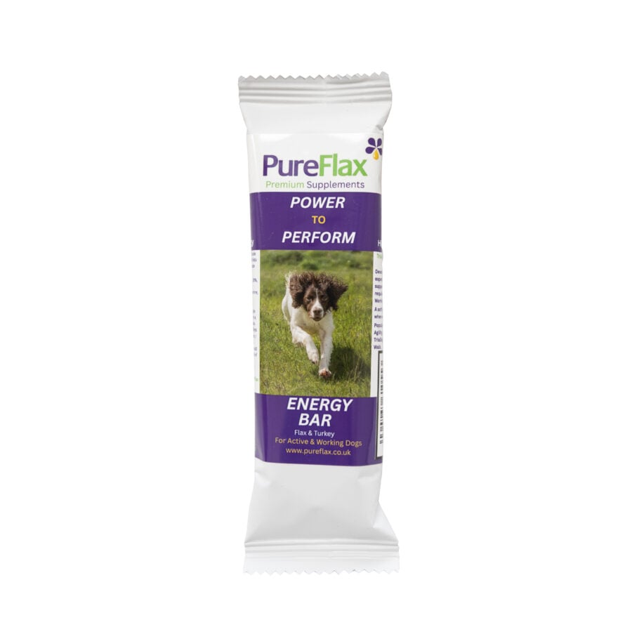 PureFlax Energy Bar