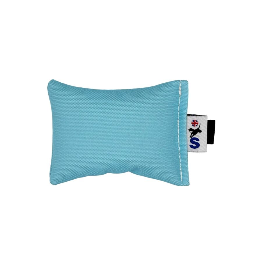 Puppy Dummy Baby Blue