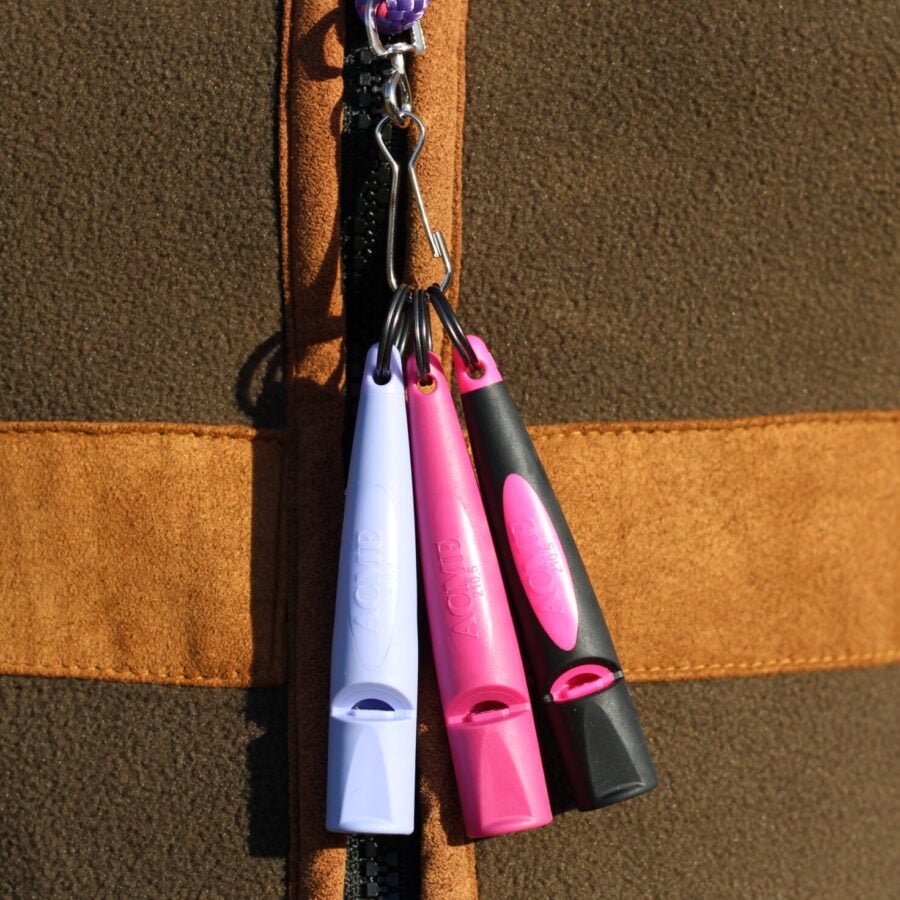 ACME ALPHA 210.5 Dog Whistles