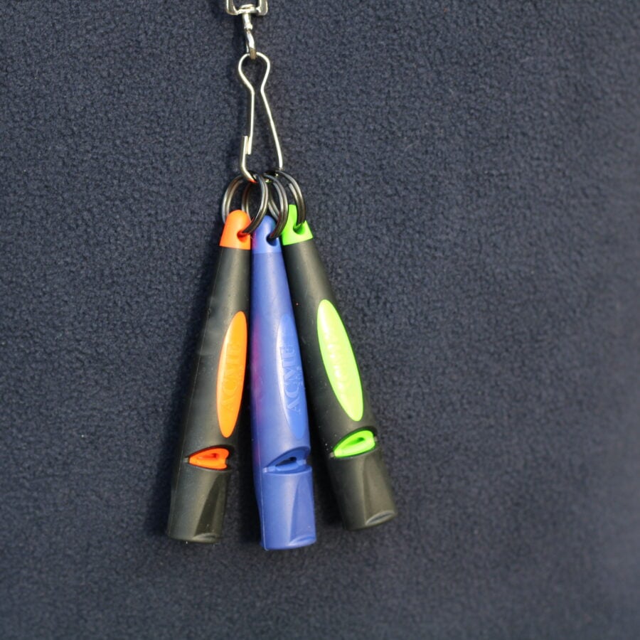 ACME ALPHA 211.5 Dog Whistles