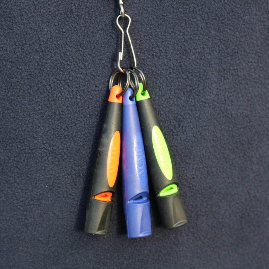 ACME ALPHA 211.5 Dog Whistles