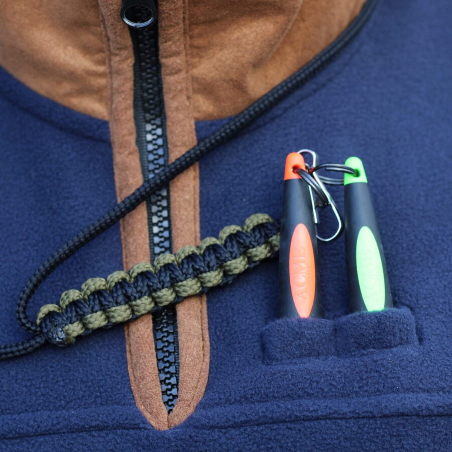 ACME ALPHA 211.5 Dog Whistles