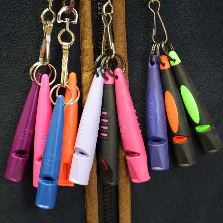 ACME ALPHA 210.5 Dog Whistles