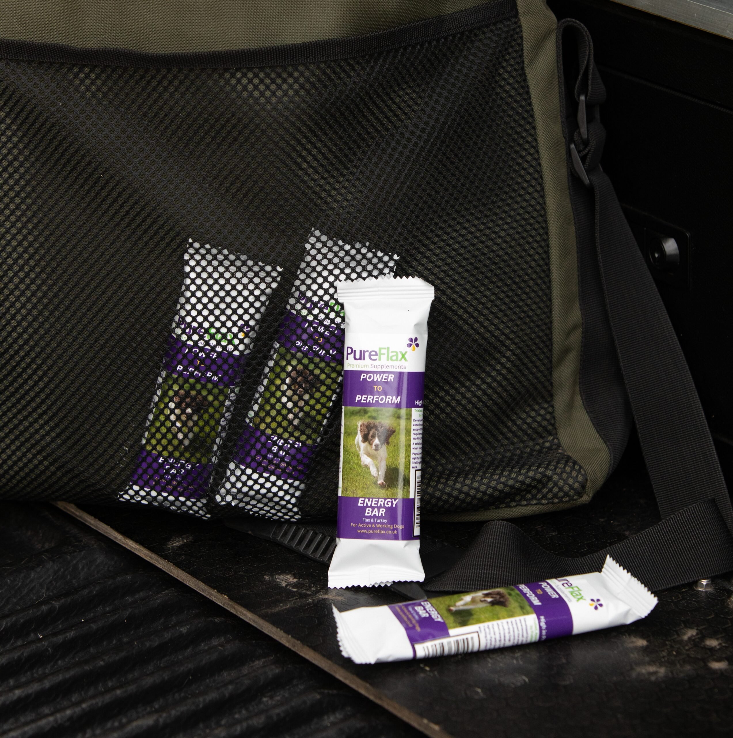 PureFlax Energy Bar - Image 3