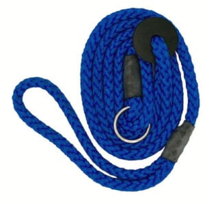 1m - Gundog Slip Lead Royal Blue