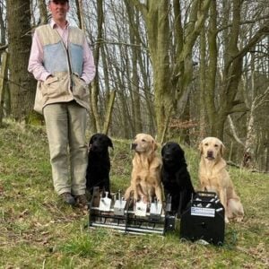 Auto Launch Remote Control Dummy Launcher - 4 SHOT - Demo Unit - Image 2