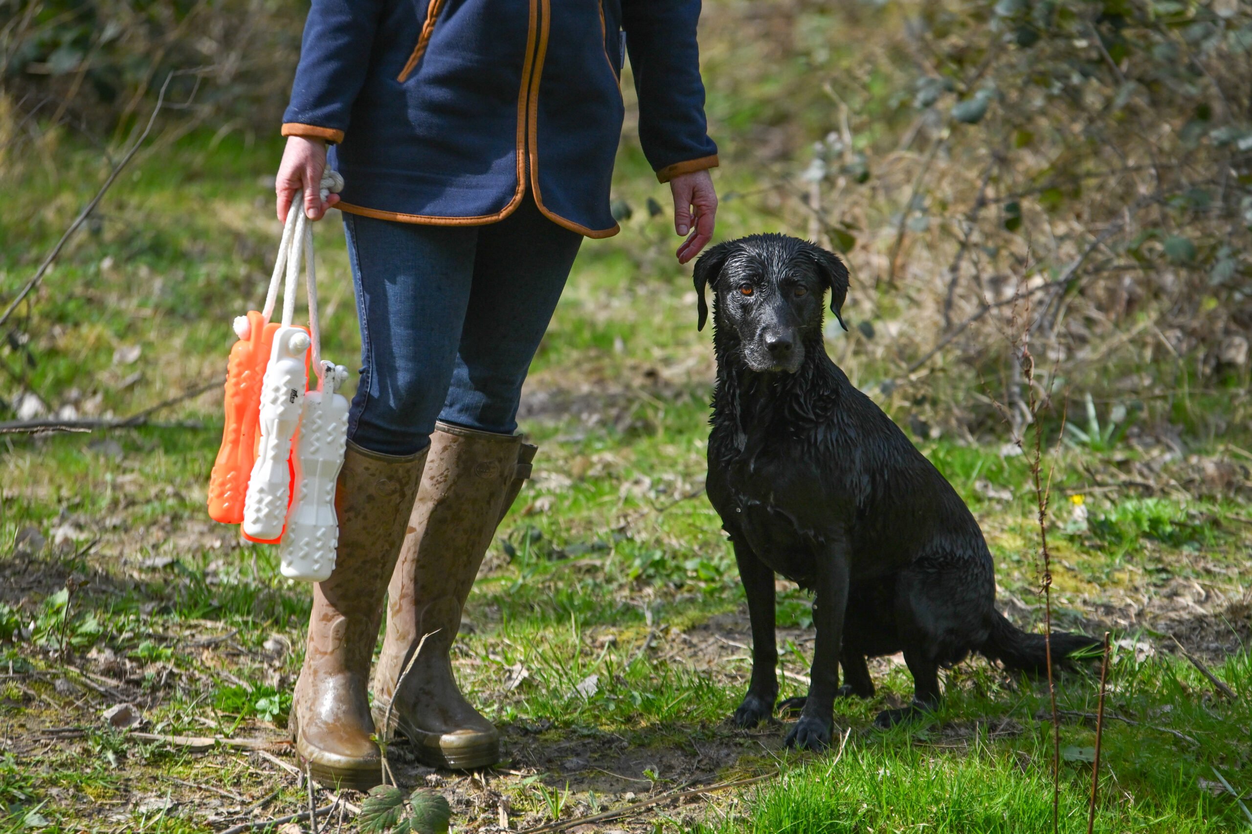SMT GRIP-Tech Retrieving Dummy - COMING SOON - Image 6
