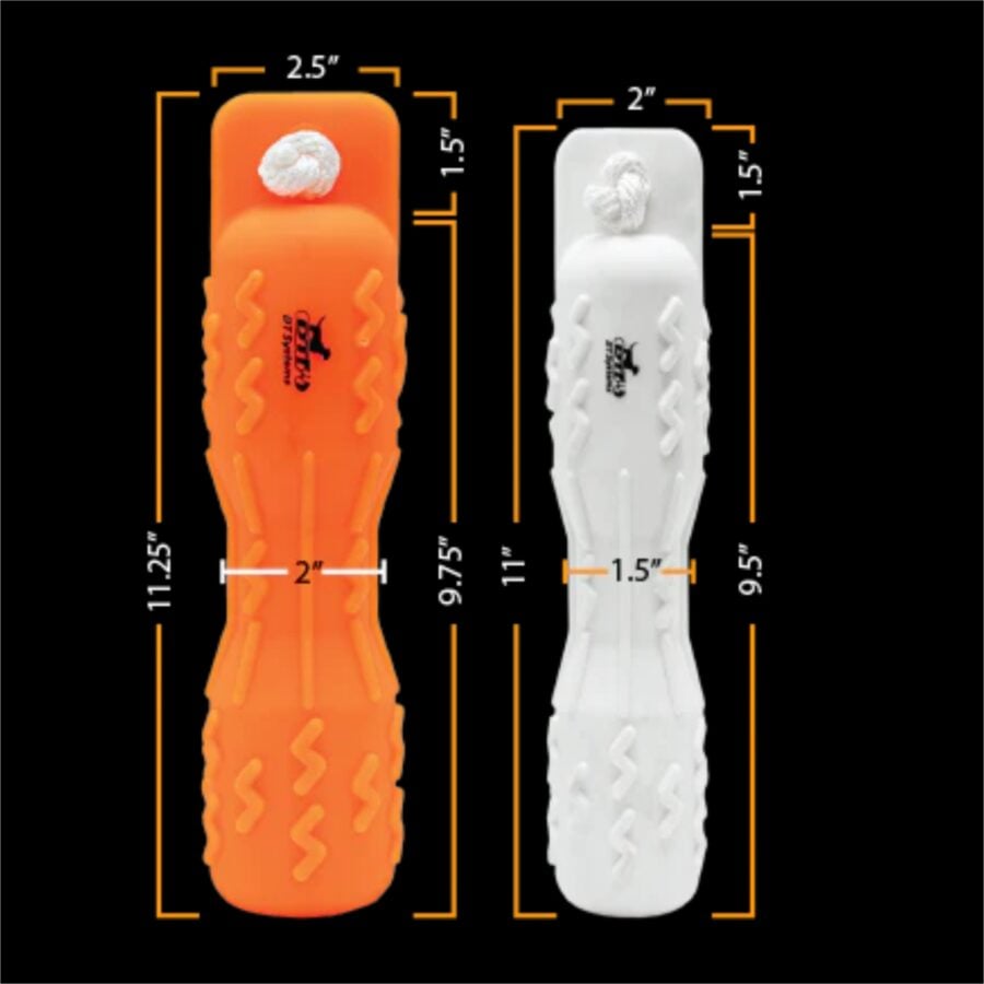Soft-Mouth Trainer GRIP-Tech Retrieving Dummy - COMING SOON