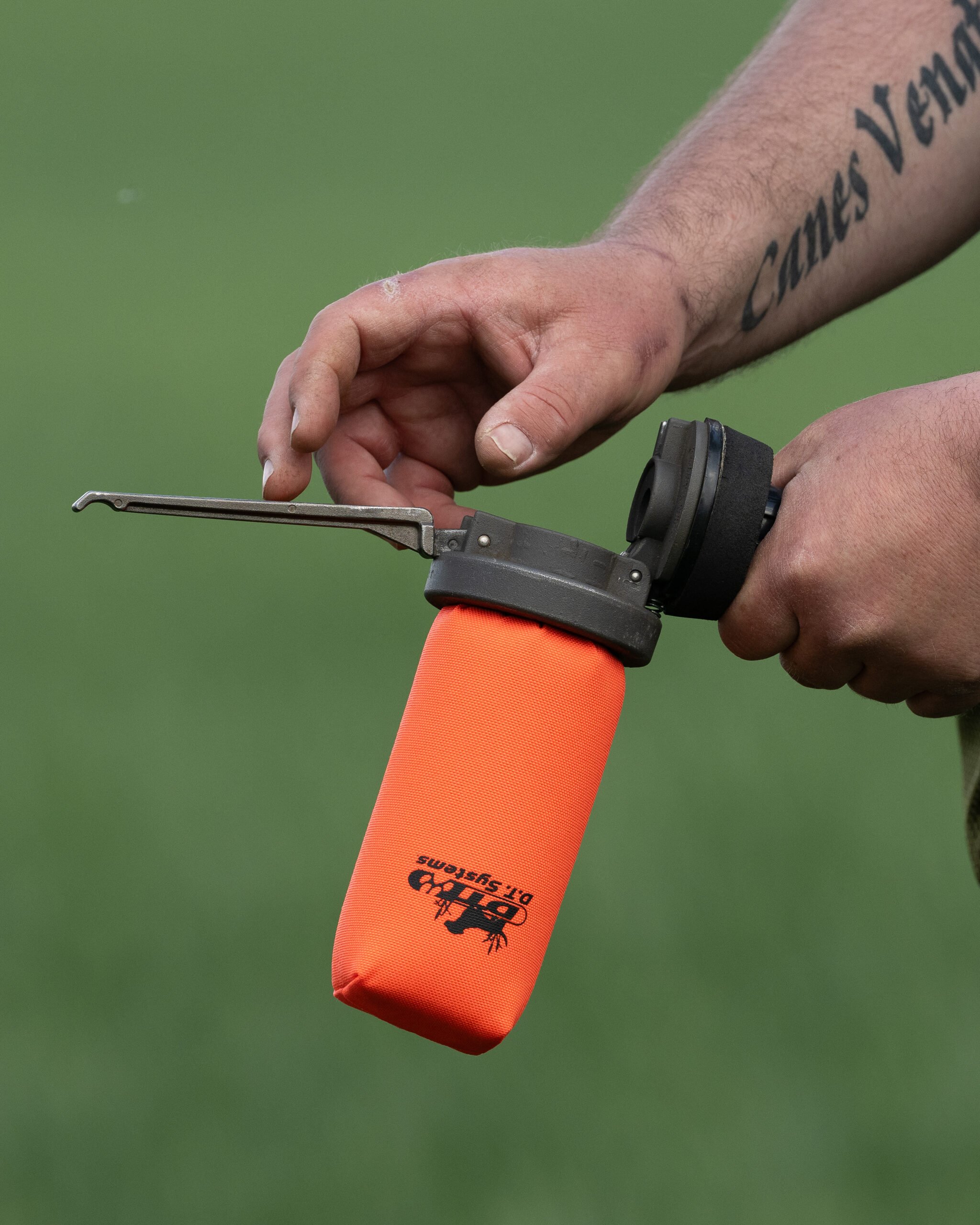 Super Pro LOW RECOIL Dummy Launcher - Image 4