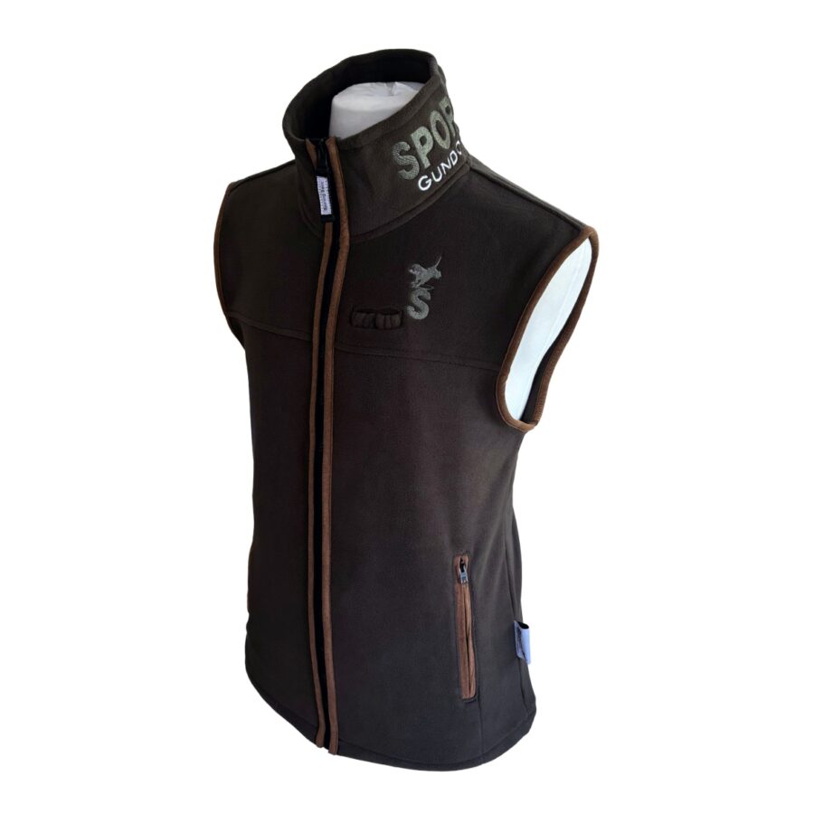 Ladies Branded Gilet