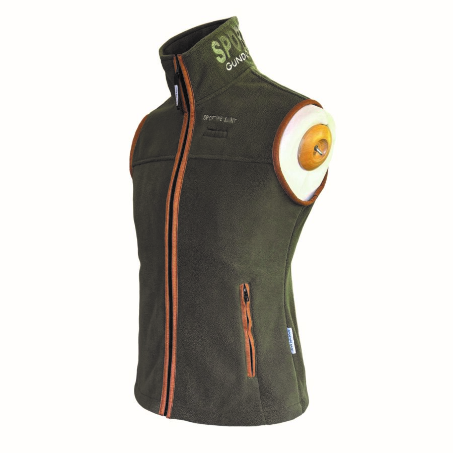 Sporting Saint Gilet - Ladies