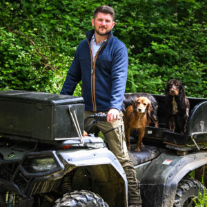 Men's Full Zip Fleece - Image 4