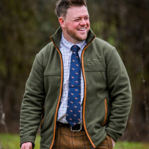 Men's Full Zip Fleece - Image 4