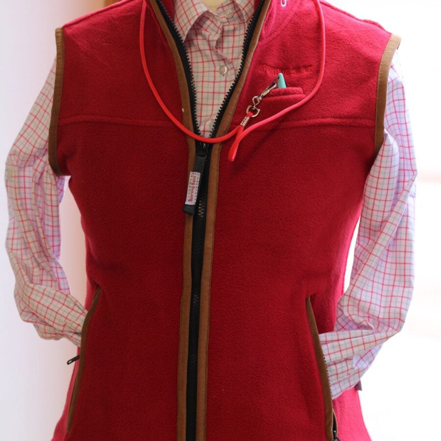 Sporting Saint Gilet - Ladies