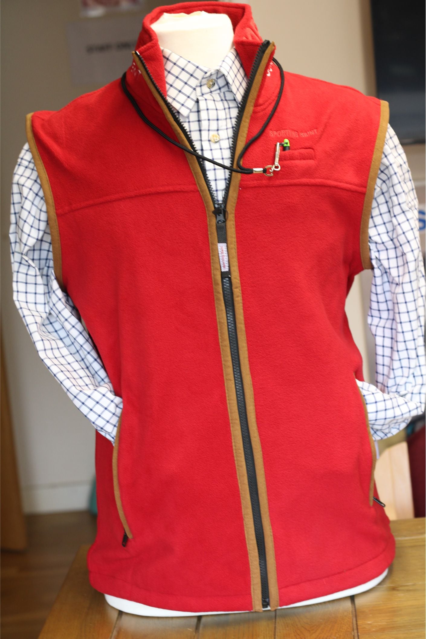 Sporting Saint Gilet - Gents - Image 5