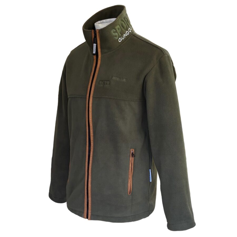Men's Full Zip Fleece