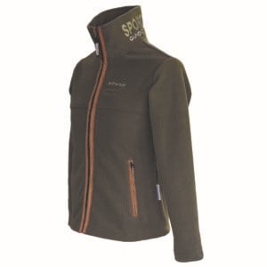 Ladies Full Zip Fleece