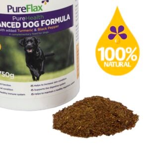 PureFlax Advanced Dog Formula - Image 2
