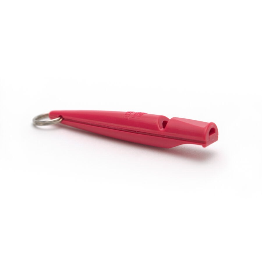 211.5 Classic ACME Dog Whistles - Hot Pink