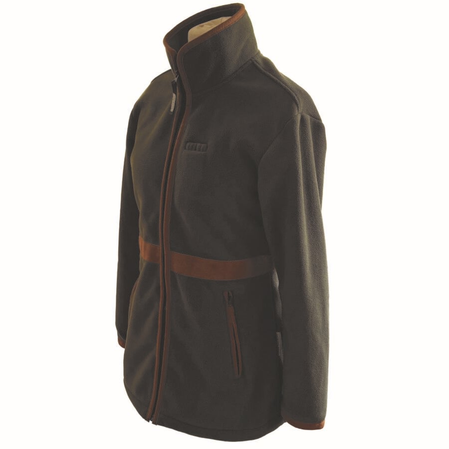 Ladies Harpley Long Fleece