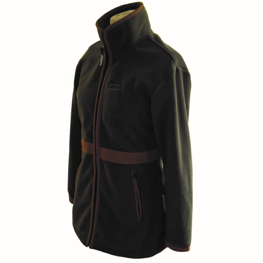 Ladies Harpley Long Fleece