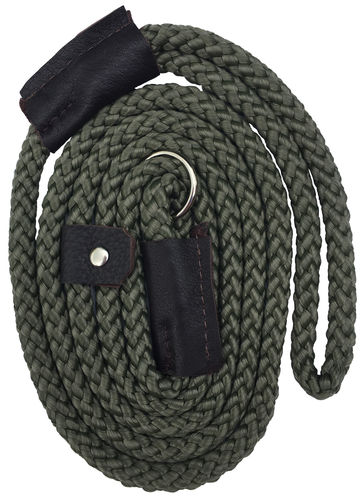 1.2m Country Classic Deluxe Olive - Leather Fittings
