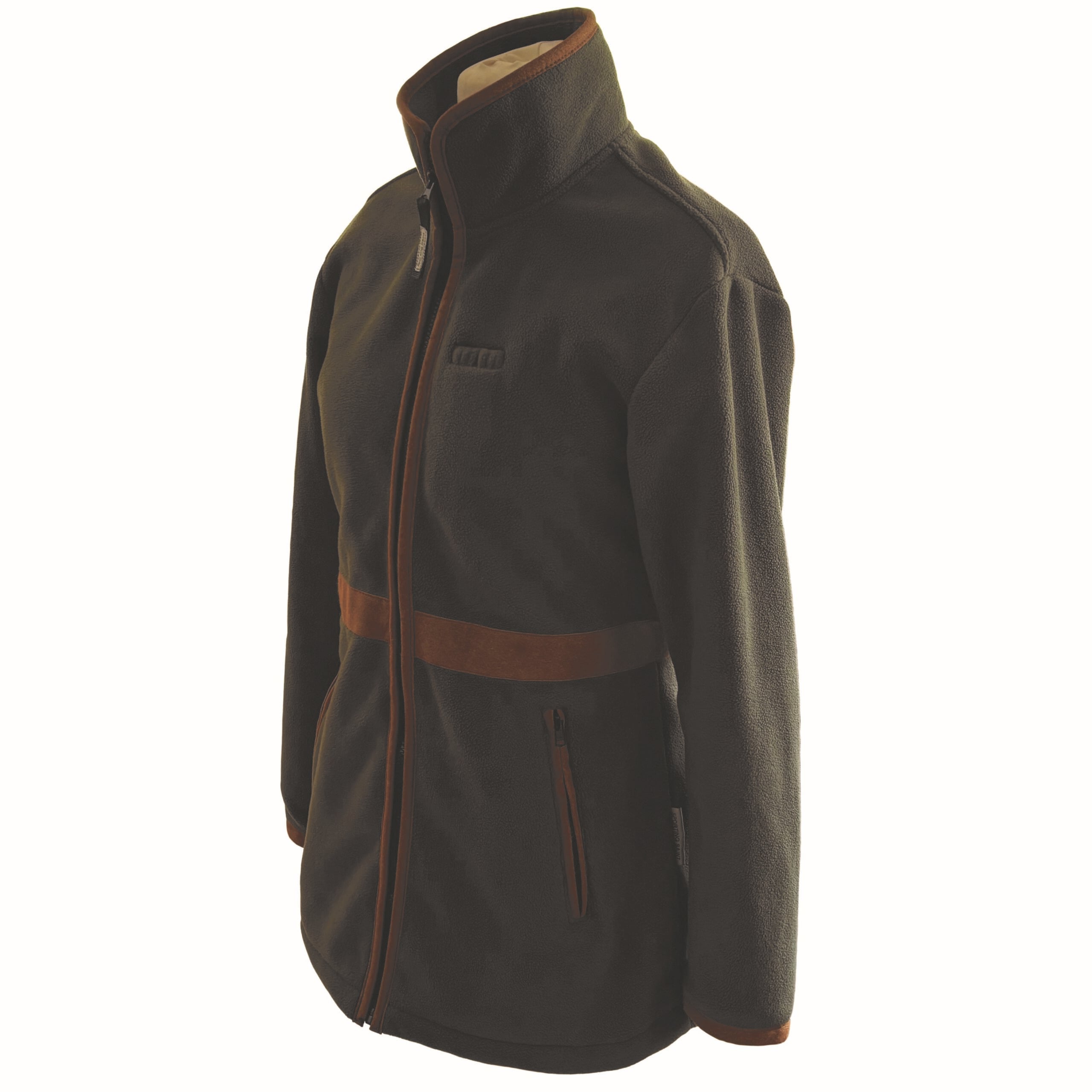 Ladies Harpley Long Fleece - Image 4