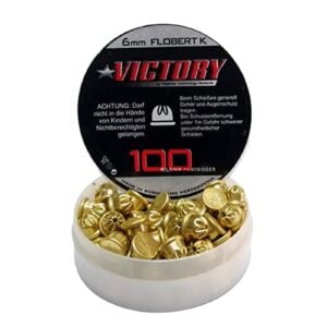 .22 SHORT Pistol Blanks - Victory