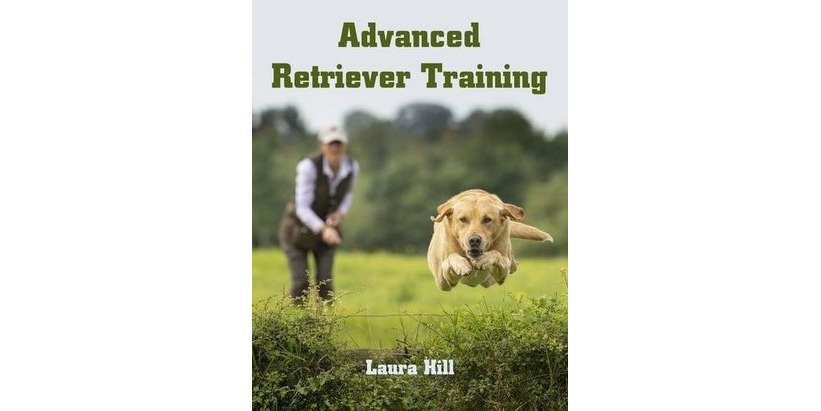 NEW! Advanced Retriever Training by Laura Hill