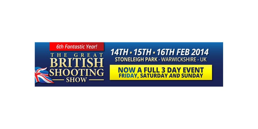 The British Shooting Show 2014