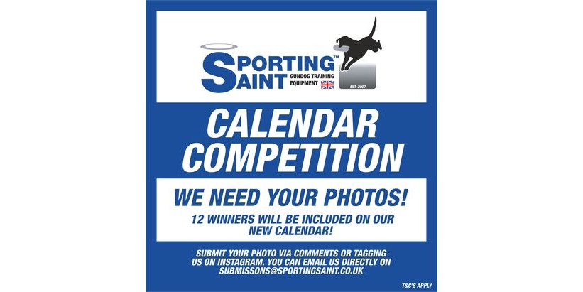 T&C's Sporting Saint Calendar Competition 2023