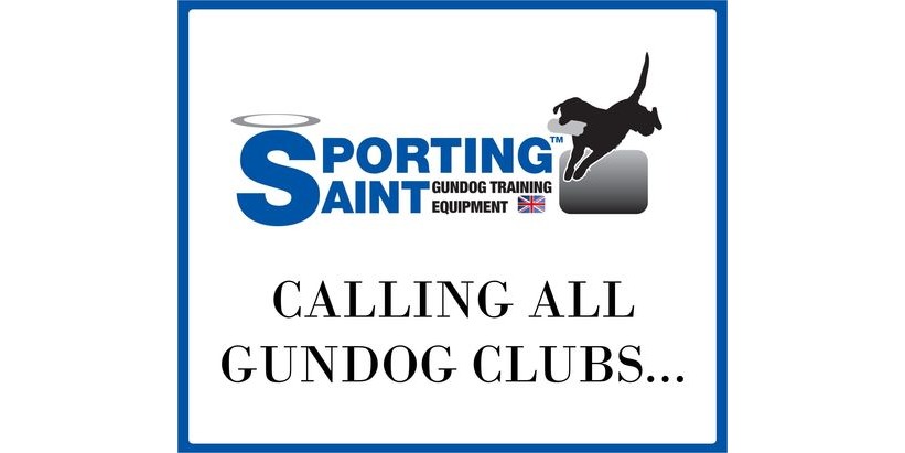 Calling all Gundog Clubs! Did you know we offer...