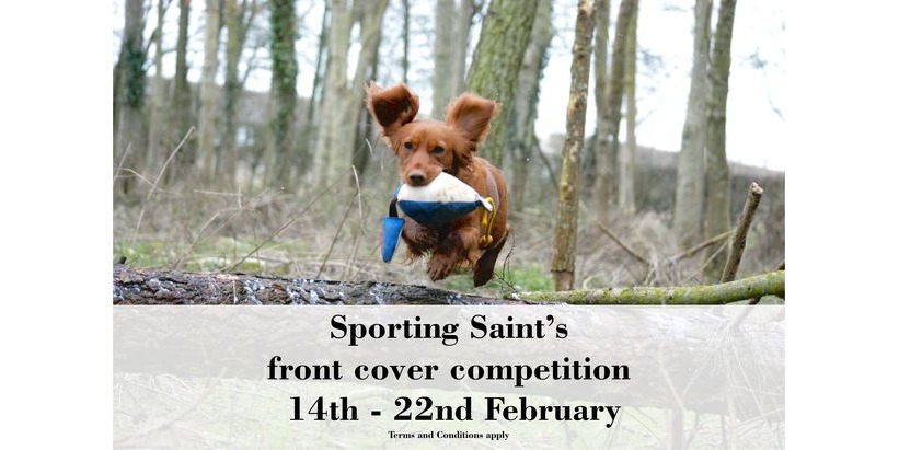 Front Cover Competition 2019 