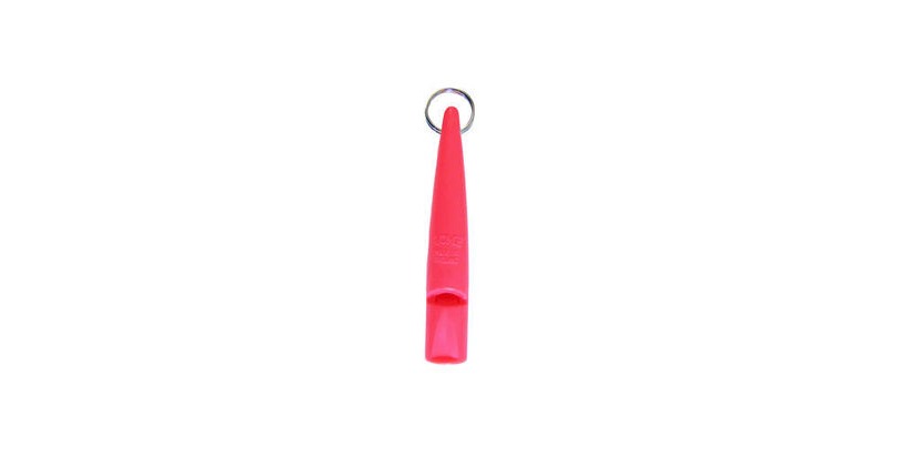 NEW Whistle Colour - Coral: Coral Whistle