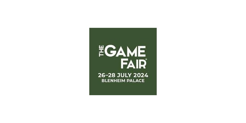 The Game Fair 2024 Blenheim Palace - See you there!