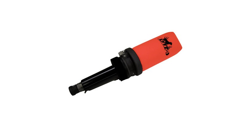 New Products 2010: Super Pro Low Recoil Launcher
