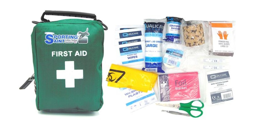 The Working Dog First Aid Kit is here!!