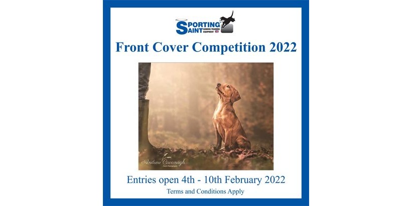 Front Cover Competition 2022 - Terms and Conditions