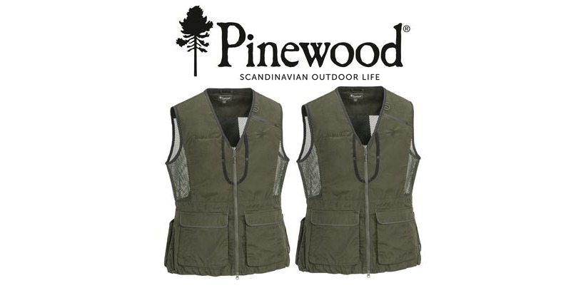 Pinewood Dog Sports Vest - Coming Soon! 