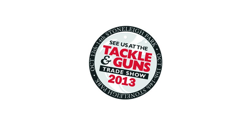 Tackle and Gun Trade Show 2013