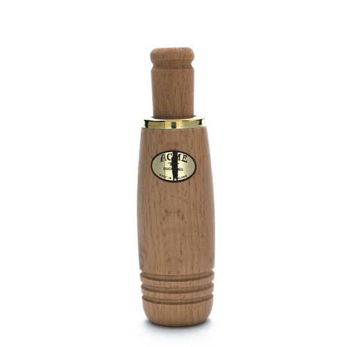 570- Acme Wooden Deluxe Duck Call - SALE ITEM image #1