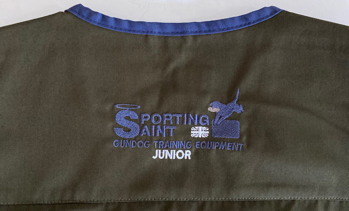 Junior Winslow Training Vest image #5