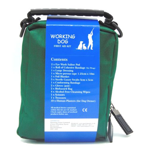 NEW!! Working Dog First Aid Kit image #4