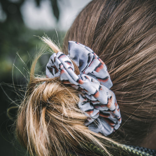 Foxy Pheasant Scrunchies -  Limited Edition image #3